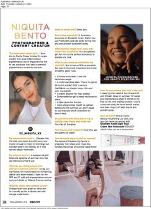 Read more about the article Balanced Life – October 2020