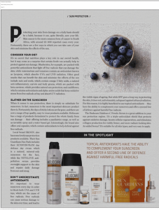 Read more about the article ASPIRE LIFESTYLE – JANUARY 2022