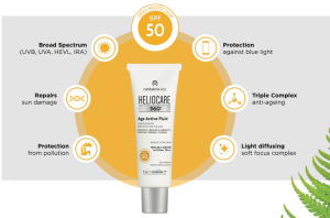 Read more about the article Heliocare 360 Age Active Fluid