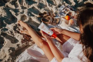 Read more about the article Sunscreen lotion: Summer’s magic potion