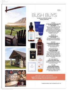 Read more about the article Glamour – Feb 2023
