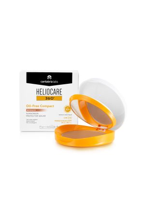 HELIOCARE 360º Oil-free Compact SPF 50+ (Bronze)