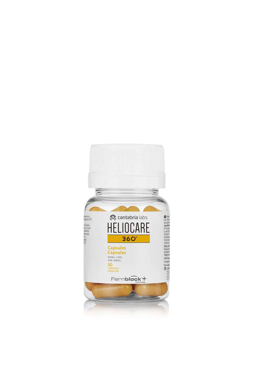 Heliocare 360° Capsules