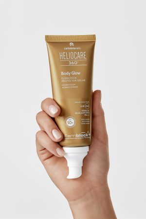 HELIOCARE 360º Body Glow SPF 50+