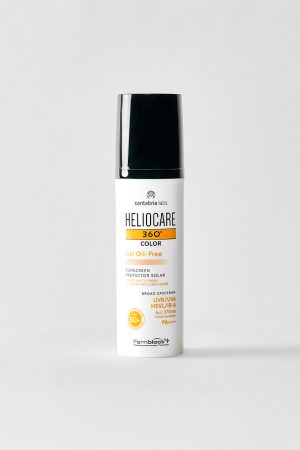 Heliocare 360° Color Gel Oil-Free SPF 50+ (Beige)