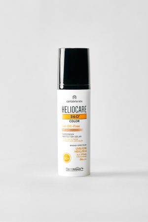 Heliocare 360° Color Gel Oil-Free SPF 50+ (Bronze)