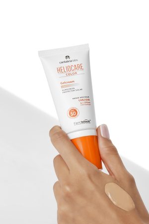 Heliocare Gelcream Color SPF 50 (Light)