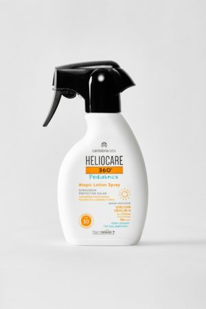 Heliocare 360° Pediatrics Atopic Lotion Spray SPF 50